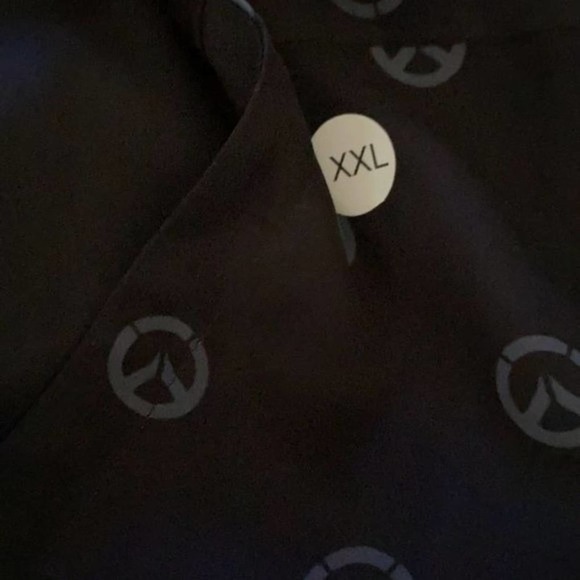 Overwatch Semi Sheer Dress with Pockets NWOT size 2XL - Picture 6 of 6